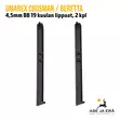 Umarex Crosman C11 / Beretta Elite II 4,5mm BB lippaat, 2 kpl - Umarex lippaat ja rullat - 4000844416490 - 4