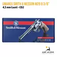 Umarex Smith & Wesson M29 8 3/8" CO2 - Myyntipakkaus - Ilma-aseluoti ilmapistoolit - 4000844764850 - 10