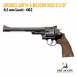 Umarex Smith & Wesson M29 8 3/8" CO2 - Yleiskuva - Ilma-aseluoti ilmapistoolit - 4000844764850 - 1