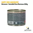 Happy Dog Sensible Pure Montana lihasäilyke Hevonen 200 g - Lihasäilykkeet ja makkarat - 4001967155860 - 5