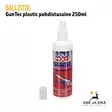 Ballistol GunTec plastic 250ml asemuovien puhdistaja - Aseöljyt ja -rasvat - 4017777243970 - 7