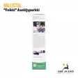 Ballistol "Feikki" aseöljypurkki arvotavaran piilottamiseen - Aseöljyt ja -rasvat - 4017777290660 - 8