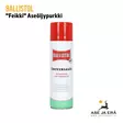 Ballistol "Feikki" aseöljypurkki arvotavaran piilottamiseen - Aseöljyt ja -rasvat - 4017777290660 - 1