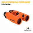 Leica Geovid Pro 8x42 Edition Orange katselukiikarit etäisyysmittarilla - Katselukiikarit etäisyysmittarilla - 4022243408210 - 3