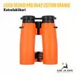 Leica Geovid Pro 8x42 Edition Orange katselukiikarit etäisyysmittarilla - Katselukiikarit etäisyysmittarilla - 4022243408210 - 19
