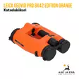 Leica Geovid Pro 8x42 Edition Orange katselukiikarit etäisyysmittarilla - Katselukiikarit etäisyysmittarilla - 4022243408210 - 15