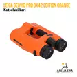 Leica Geovid Pro 8x42 Edition Orange katselukiikarit etäisyysmittarilla - Katselukiikarit etäisyysmittarilla - 4022243408210 - 7