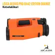 Leica Geovid Pro 8x42 Edition Orange katselukiikarit etäisyysmittarilla - Katselukiikarit etäisyysmittarilla - 4022243408210 - 16