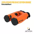 Leica Geovid Pro 8x42 Edition Orange katselukiikarit etäisyysmittarilla - Katselukiikarit etäisyysmittarilla - 4022243408210 - 10