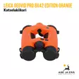 Leica Geovid Pro 8x42 Edition Orange katselukiikarit etäisyysmittarilla - Katselukiikarit etäisyysmittarilla - 4022243408210 - 14