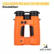Leica Geovid Pro 8x42 Edition Orange katselukiikarit etäisyysmittarilla - Katselukiikarit etäisyysmittarilla - 4022243408210 - 18