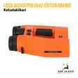 Leica Geovid Pro 8x42 Edition Orange katselukiikarit etäisyysmittarilla - Katselukiikarit etäisyysmittarilla - 4022243408210 - 9