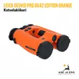 Leica Geovid Pro 8x42 Edition Orange katselukiikarit etäisyysmittarilla - Katselukiikarit etäisyysmittarilla - 4022243408210 - 12