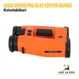 Leica Geovid Pro 8x42 Edition Orange katselukiikarit etäisyysmittarilla - Katselukiikarit etäisyysmittarilla - 4022243408210 - 17