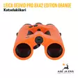Leica Geovid Pro 8x42 Edition Orange katselukiikarit etäisyysmittarilla - Katselukiikarit etäisyysmittarilla - 4022243408210 - 2