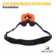 Leica Geovid Pro 8x42 Edition Orange katselukiikarit etäisyysmittarilla - Katselukiikarit etäisyysmittarilla - 4022243408210 - 20