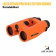 Leica Geovid Pro 8x42 Edition Orange katselukiikarit etäisyysmittarilla - Katselukiikarit etäisyysmittarilla - 4022243408210 - 1