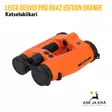 Leica Geovid Pro 8x42 Edition Orange katselukiikarit etäisyysmittarilla - Katselukiikarit etäisyysmittarilla - 4022243408210 - 13