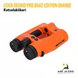 Leica Geovid Pro 8x42 Edition Orange katselukiikarit etäisyysmittarilla - Katselukiikarit etäisyysmittarilla - 4022243408210 - 5