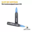 Silent Dry Vapotrack korroosiosuojapatruuna 5.56mm - yleiskuva kahdesta patruunasta - Muut aseenpuhdistustarvikkeet - 4711584400020 - 1