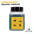 Jamamite Fish Kalahillo 501 - houkutushajuste - purkin oikea sivu (kohde-eläimet) - Petoeläimille - 4779051080250 - 4