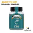 Jamamite Fish Kalahillo 501 - houkutushajuste - purkki edestä - Petoeläimille - 4779051080250 - 2