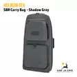 Helikon-Tex SBR Carrying Bag Shadow Grey Yleiskuva - Reput ja laukut - 5908218741560 - 1
