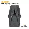 Helikon-Tex SBR Carrying Bag Shadow Grey Takaa - Reput ja laukut - 5908218741560 - 3