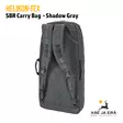 Helikon-Tex SBR Carrying Bag Shadow Grey Takaviistosta - Reput ja laukut - 5908218741560 - 4