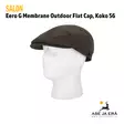 Salon Eero Gen Membrane Outdoor Flat Cap hattu - Metsästyshatut - 6419647060140 - 1