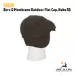 Salon Eero Gen Membrane Outdoor Flat Cap hattu - Metsästyshatut - 6419647060140 - 14