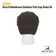 Salon Eero Gen Membrane Outdoor Flat Cap hattu - Metsästyshatut - 6419647060140 - 13