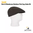 Salon Eero Gen Membrane Outdoor Flat Cap hattu - Metsästyshatut - 6419647060140 - 7