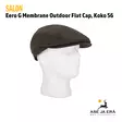 Salon Eero Gen Membrane Outdoor Flat Cap hattu - Metsästyshatut - 6419647060140 - 8