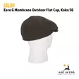 Salon Eero Gen Membrane Outdoor Flat Cap hattu - Metsästyshatut - 6419647060140 - 6