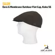 Salon Eero Gen Membrane Outdoor Flat Cap hattu - Metsästyshatut - 6419647060140 - 2