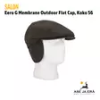 Salon Eero Gen Membrane Outdoor Flat Cap hattu - Metsästyshatut - 6419647060140 - 16
