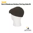Salon Eero Gen Membrane Outdoor Flat Cap hattu - Metsästyshatut - 6419647060140 - 3