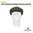 Salon Eero Gen Membrane Outdoor Flat Cap hattu - Metsästyshatut - 6419647060140 - 9