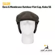 Salon Eero Gen Membrane Outdoor Flat Cap hattu - Metsästyshatut - 6419647060140 - 17