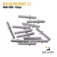Skylon Pin insertti 3.2 - Insertit - 6426004672670 - 17