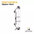 Topoint Starting 36 Compound musta - Kilpajousi - 6426022375300 - 1