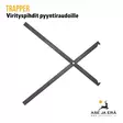 Trapper virityspihdit pyyntiraudoille - Loukkutarvikkeet - 6430061581820 - 2