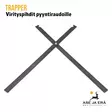 Trapper virityspihdit pyyntiraudoille - Loukkutarvikkeet - 6430061581820 - 5
