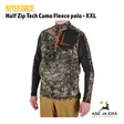 Niteforce Half ZTech Polo vetoketjulla XXL Yleiskuva - T-paidat - 6430061582780 - 1