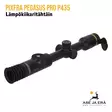 Pixfra Pegasus Pro P435 lämpökiikaritähtäin 35mm - Lämpökiikaritähtäin - 6976144451210 - 6