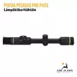 Pixfra Pegasus Pro P435 lämpökiikaritähtäin 35mm - Lämpökiikaritähtäin - 6976144451210 - 15