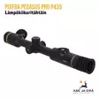 Pixfra Pegasus Pro P435 lämpökiikaritähtäin 35mm - Lämpökiikaritähtäin - 6976144451210 - 3