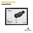Pixfra Cetus C335 Thermal 384*288 lens 35mm- Myyntipakkaus EAn näkyvissä - Lämpökiikaritähtäin - 6976144452170 - 15