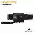 Pixfra Cetus C335 Thermal 384*288 lens 35mm- Jalustassa oikealta - Lämpökiikaritähtäin - 6976144452170 - 2